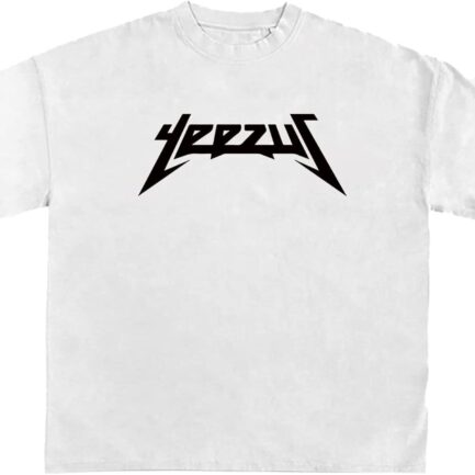 Yeezus White Shirt