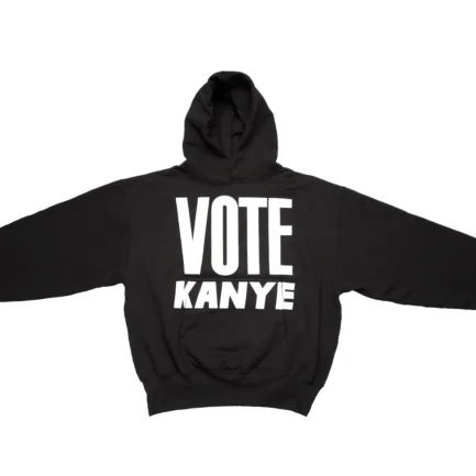 Kanye Vote Hoodie
