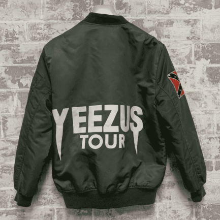 Yeezus Tour Jacket